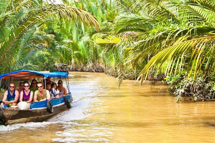 Mekong Delta Discovery Tagestour - Mein Tho - Ben Tre