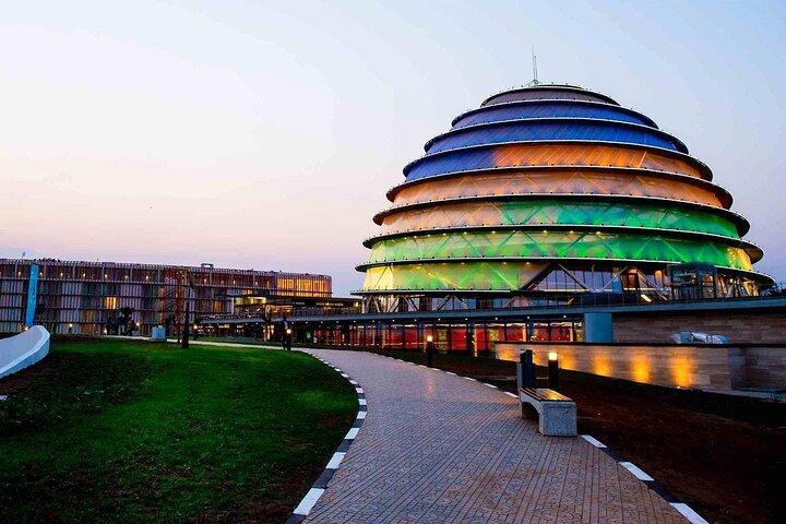 Excursão privada de safári privado de 11 dias em Uganda e Ruanda