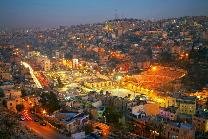 Jordan Pass 8 notti Best of Jordan: Jerash, Petra, Wadi Rum e Dead Sea Overnight