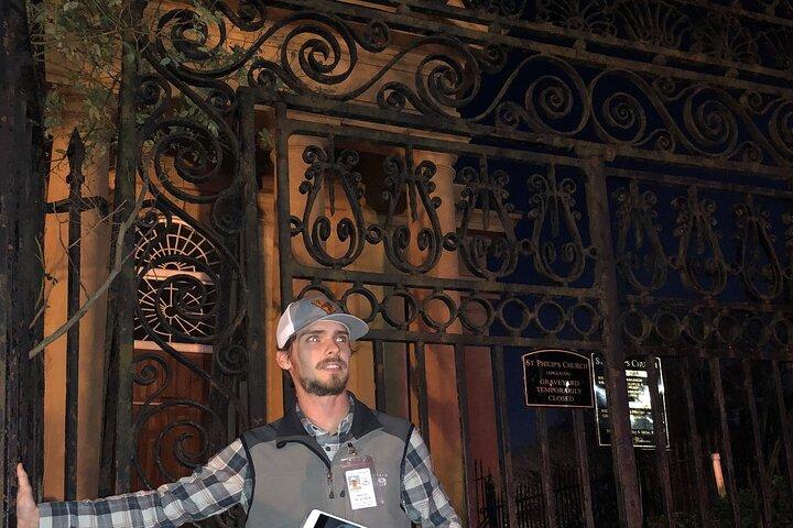 Visite du Charleston Boo Hag and Brews Ghost and Bar