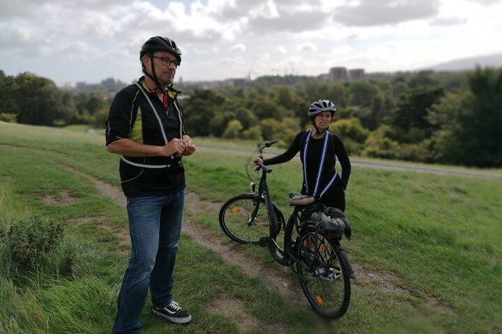 Bicicleta Dublin - Bike & ebike Tours