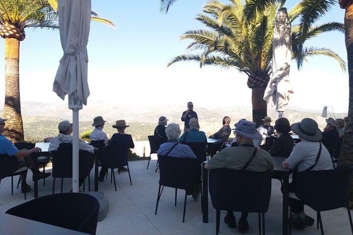 Ronda tour privado com um guia oficial nativo experiente
