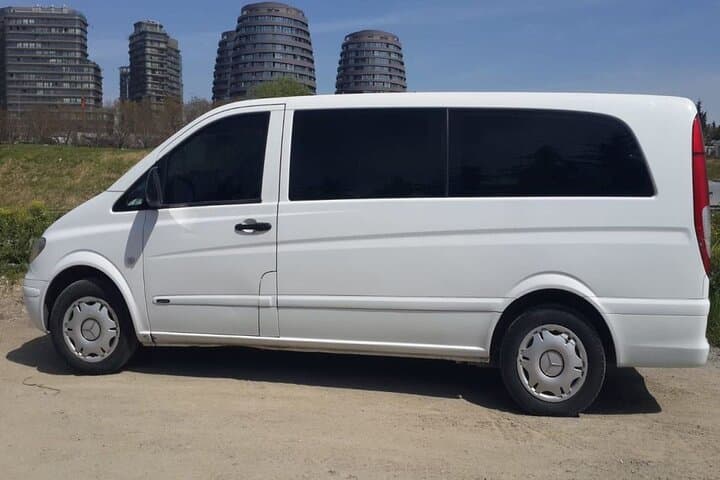 Istanbul Airport Private Arrival Transfer