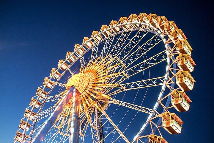 München byvandring og Oktoberfest-tur med reservation af øltelt