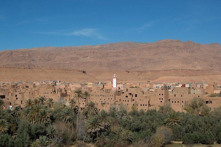 3-dages Sahara-ørken til Merzouga fra Marrakech og kameltur