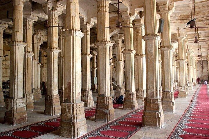 Sarkhej Mosque and Utensils Museum - Ahmedabad