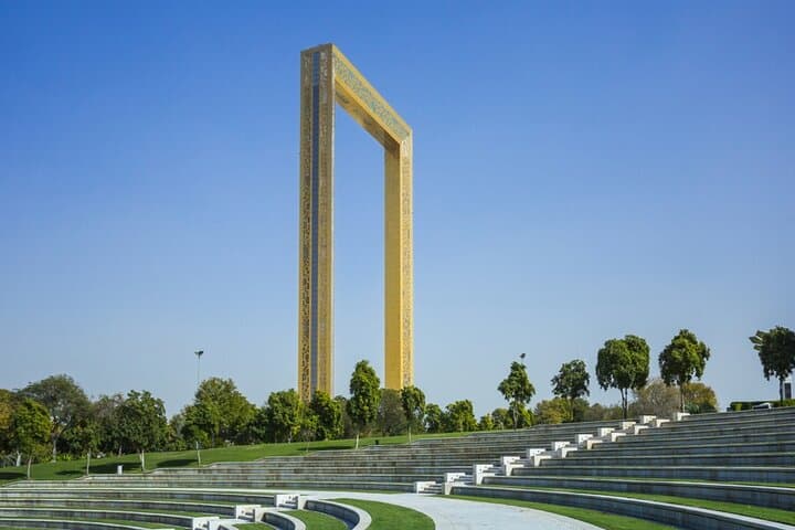 Half Day Dubai City Sightseeing Tour with Pick up