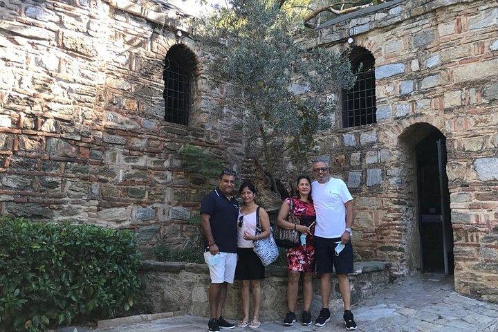 Tour privato giornaliero di Efeso