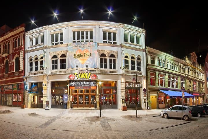 Sex und Crime Tour auf St Pauli ab 18
