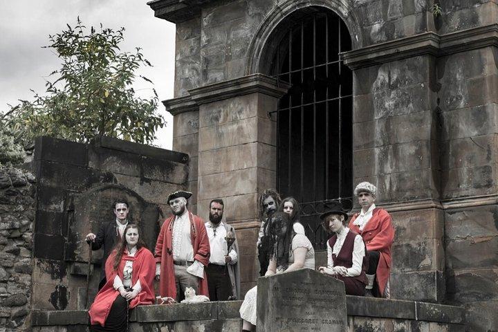 Eftermiddag Old Town og Underground Ghost Tour 1:15, 3:15, 5:15