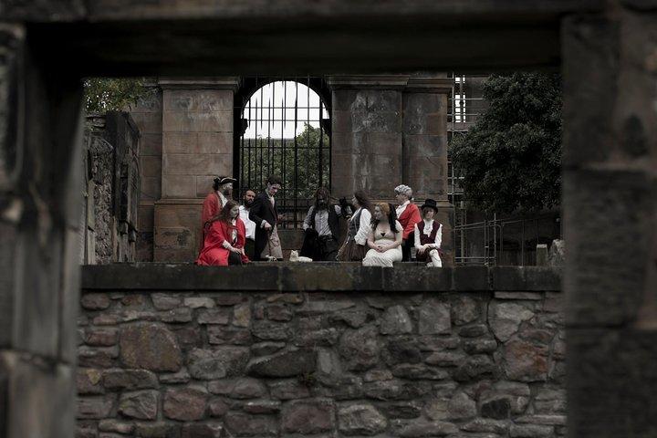 Eftermiddag Old Town og Underground Ghost Tour 1:15, 3:15, 5:15