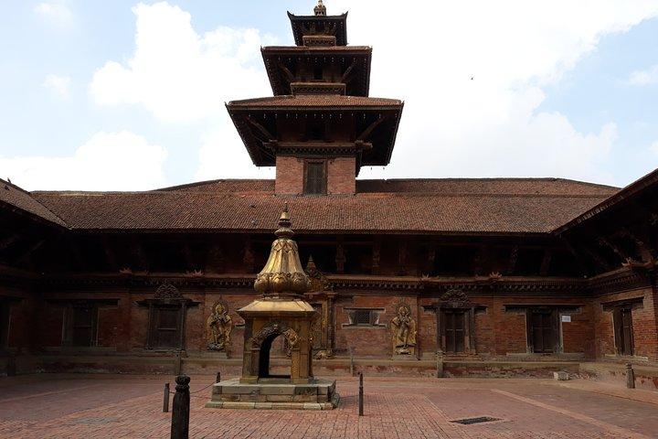 4 giorni di tour e golf di Kathmandu
