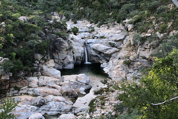 Cascata Canyon Escursioni Avventura
