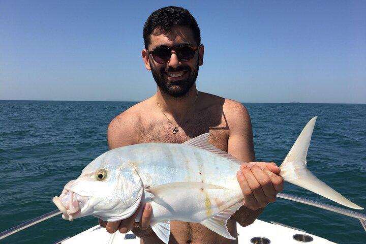 Private Regular Fishing Trip in Dubai