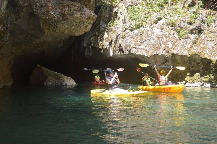 Caves River Kayaking, utforska mer med V.i.V.