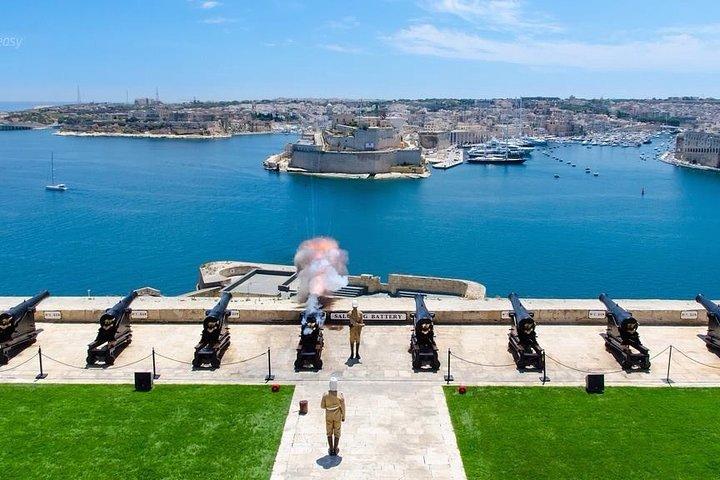 Ein Insider's Shore Afternoon Malta an einem Tag