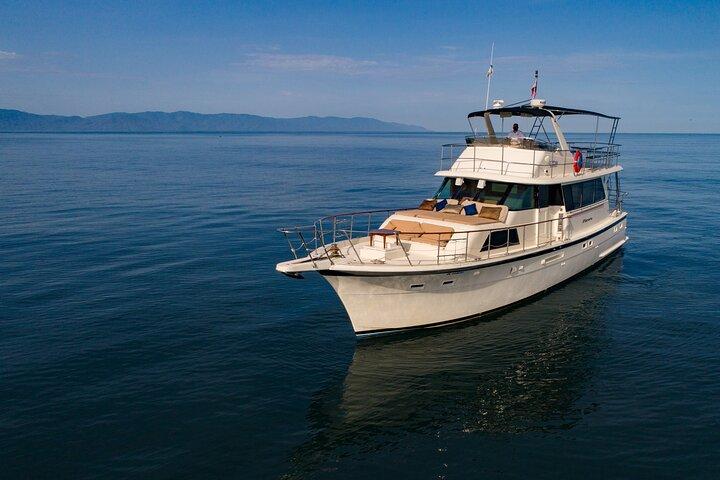 Puerto Vallarta Private Luxury Yacht Charter