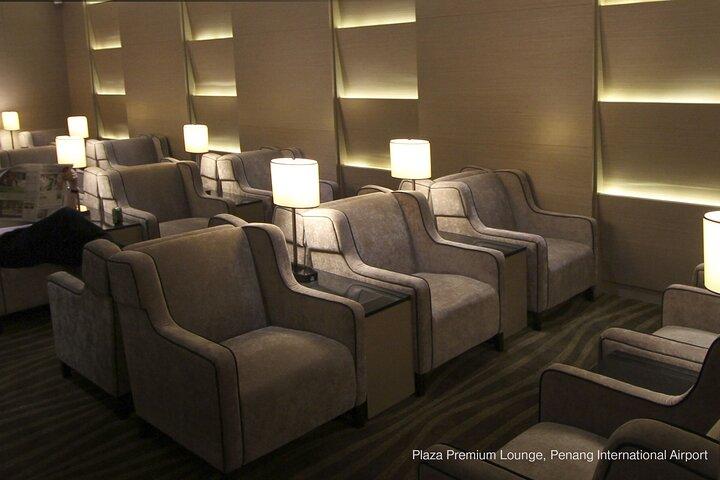 Penang International Airport Plaza Premium Lounge