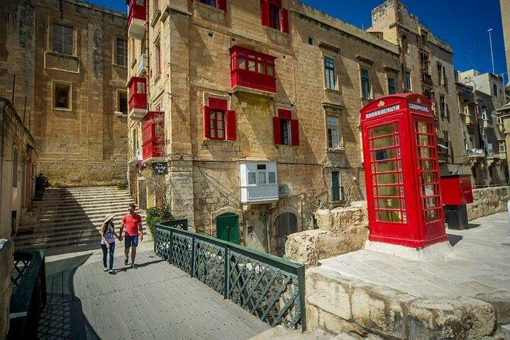 Malta Shore Excursion: Privat rundtur i Valletta och Mdina