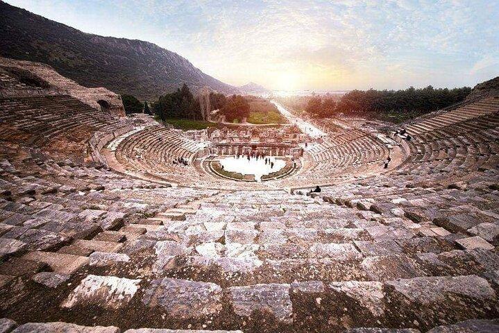 EPHESUS & PAMUKKALE Tour de Kusadasi ou Selcuk Hotéis