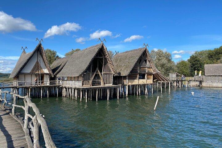 Hoogtepunten Bodensee-Kies uw favorieten in privé sightseeingtour