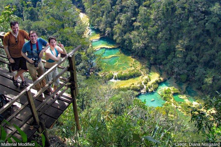 Guatemala: Se og oplev det ALT på 8 dage, 1. klasses brugerdefinerede ture