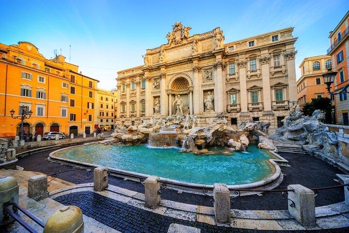 Roma: Tour privado de 4 horas con conductor