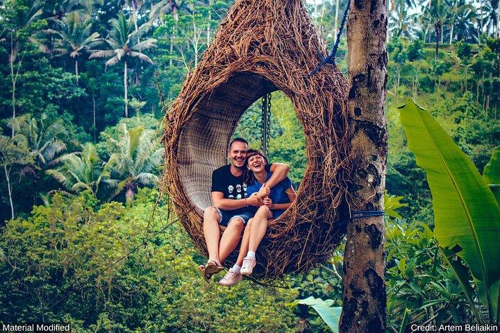 Isola di Bali: vedi e vivi TUTTO in 7 giorni, tour personalizzati di prima classe