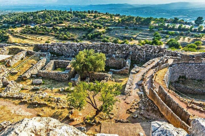 6 - Dag Privétour - Delphi, Meteora, Nafplio & Monemvasia