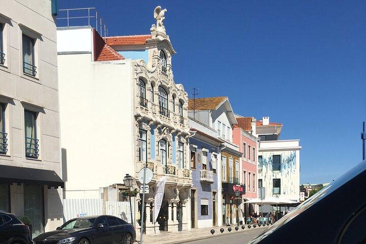 Privat tur Aveiro & Coimbra + Moliceiro Tour