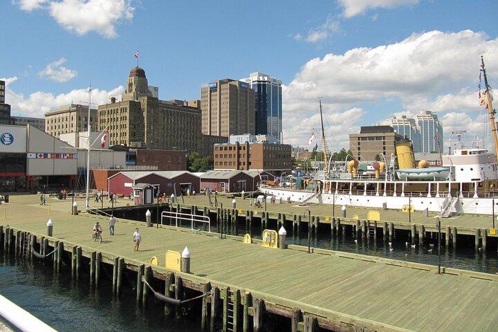 Halifax Boardwalk & Seaport: ein Smartphone-Audio-Rundgang