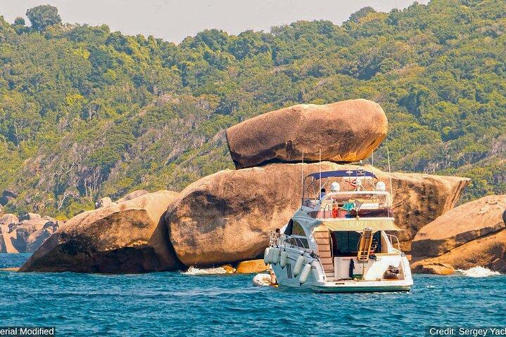 Sydthailand: Se det hele på 12 dage, 1. klasses tilpassede ture