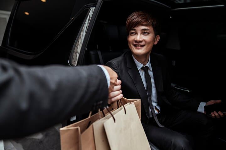 Private Shopping Tour to Woodbury Common Premium Outlets