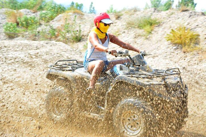 Side : Quad Bike - ATV eventyr på Koprucay River & Zip-line