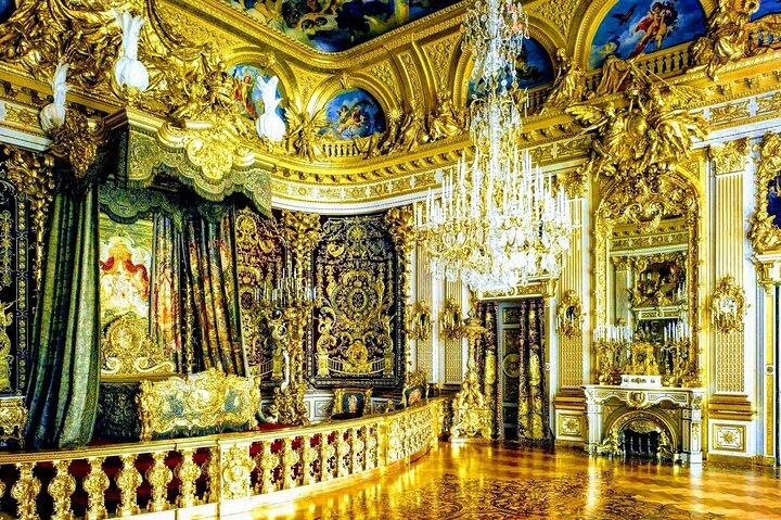 MY * GUIDE King Ludwig's UNCROWDED PALACES Linderhof & Herrenchiemsee from Munich