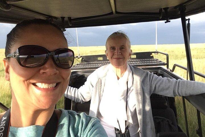 Safari 4 x 4 sur les lacs et les plaines du Masai Mara