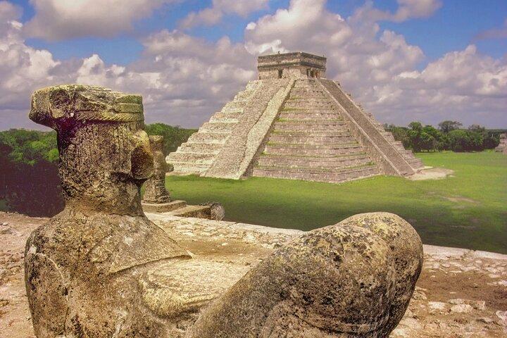 Chichén Itzá Deluxe-tur