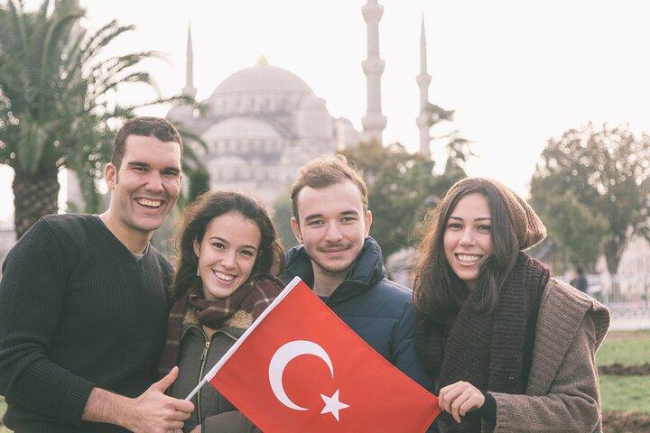 Budget Walking Old City Tour of Istanbul