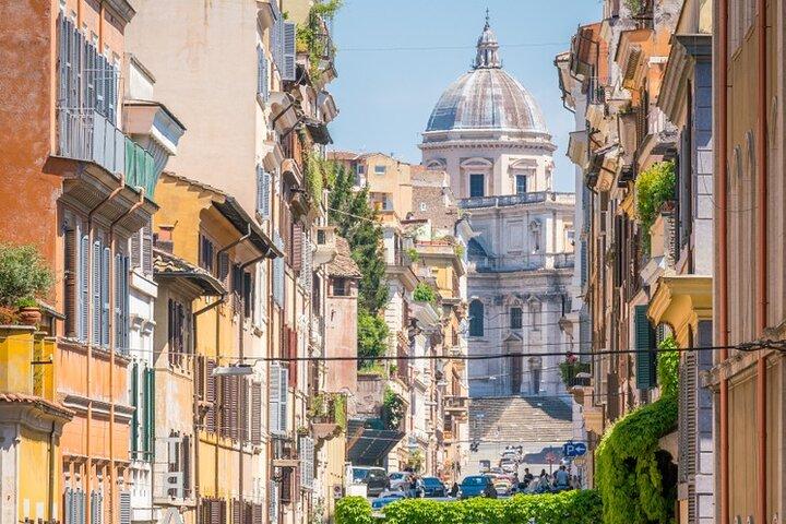 Roma: Tour privado de 4 horas con conductor