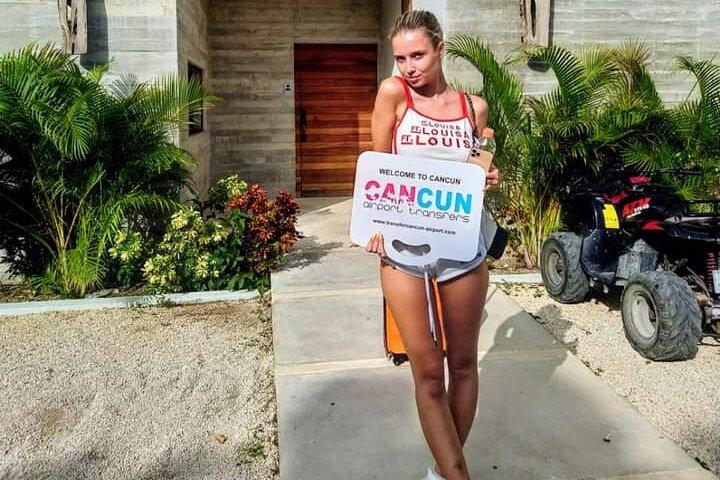 "De la zone hôtelière à Chichen Itza Tour Classic"
