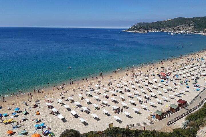 Private Tour Sesimbra Blue Coast