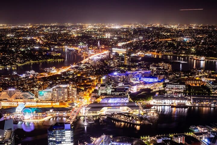 Sydney Tower Eye Ticket