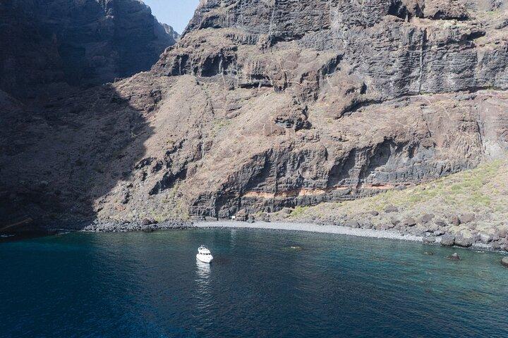 Private Bootstour auf der Royal Ocean Yacht, Teneriffa