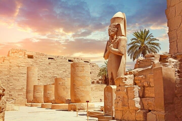5 Days Private Guided Nile River Cruise Tour from Luxor to Aswan