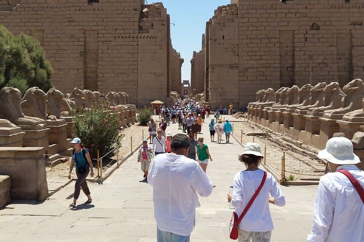 5 Days Private Guided Nile River Cruise Tour from Luxor to Aswan
