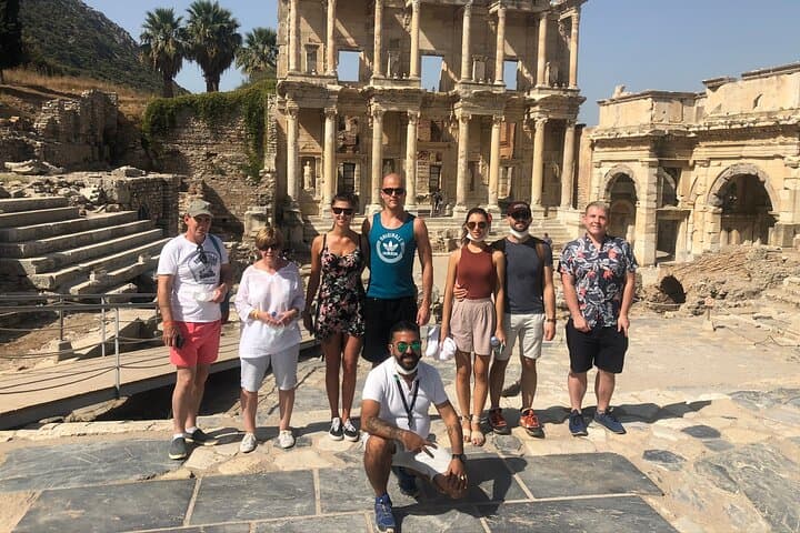 Private Ephesus Day Tour From Istanbul by Plane