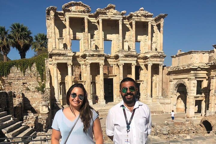 Private Ephesus Day Tour From Istanbul by Plane