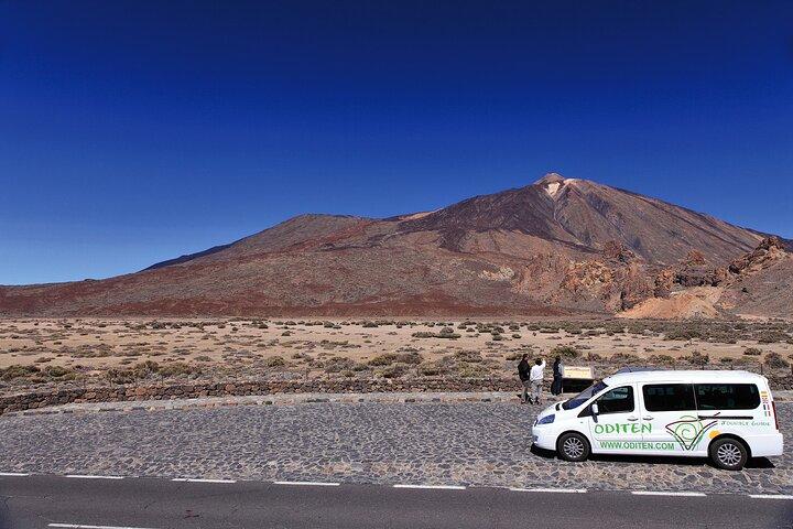 Découvrez le parc national du Teide et le sud de Tenerife lors d'une visite privée