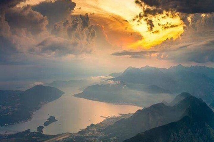 Montenegro Scenic Trip : Kotor Serpentine Road & verborgen juweeltjes
