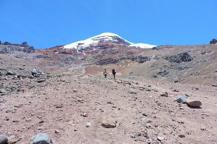 Chimborazo Day Trip - Baños-Riobamba Ecuador